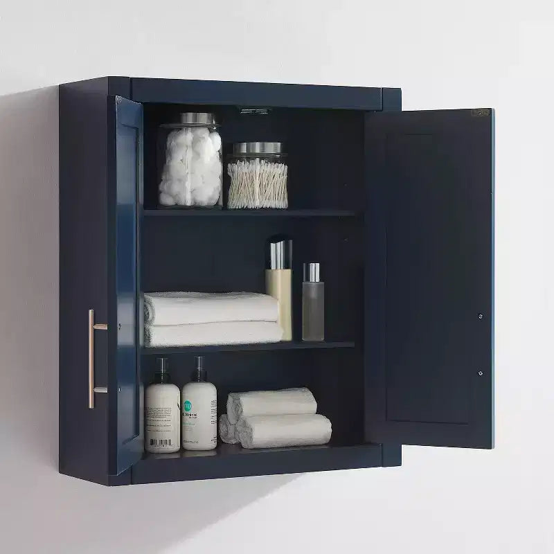 Armoire murale de rangement