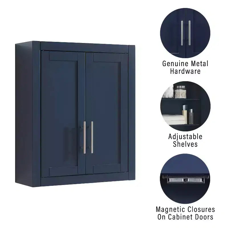 Armoire murale de rangement