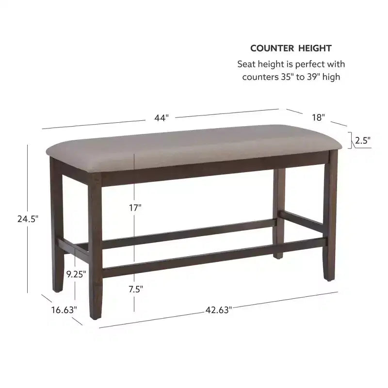 Tabourets de bar sans dossier