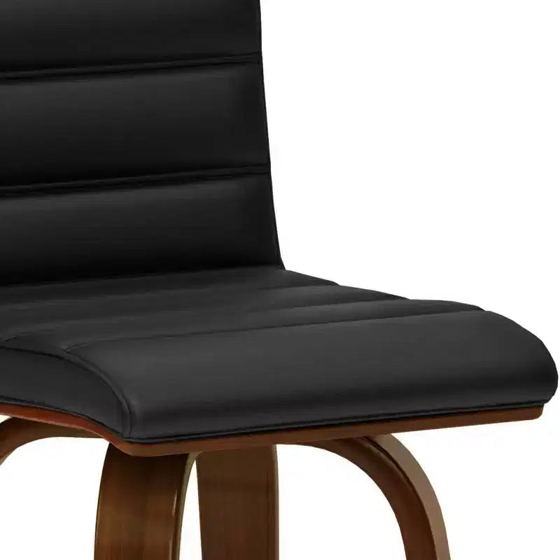 Tabourets de bar noirs