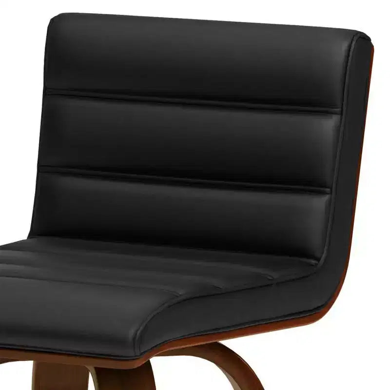 Tabourets de bar noirs