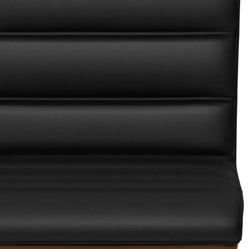 Tabourets de bar noirs