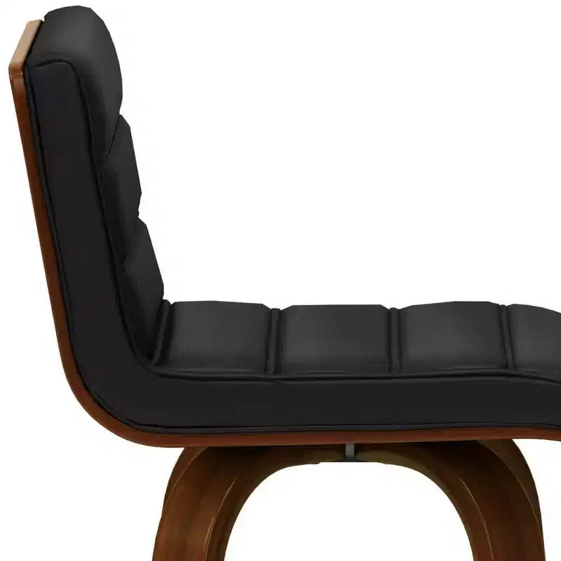 Tabourets de bar noirs