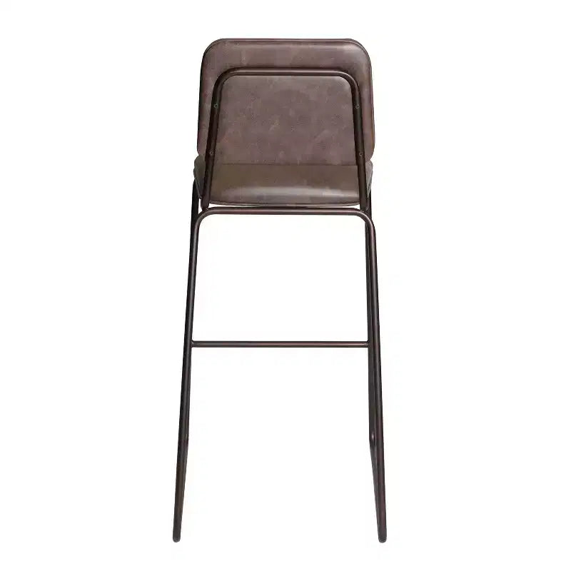 Tabourets de barMarron Cacao