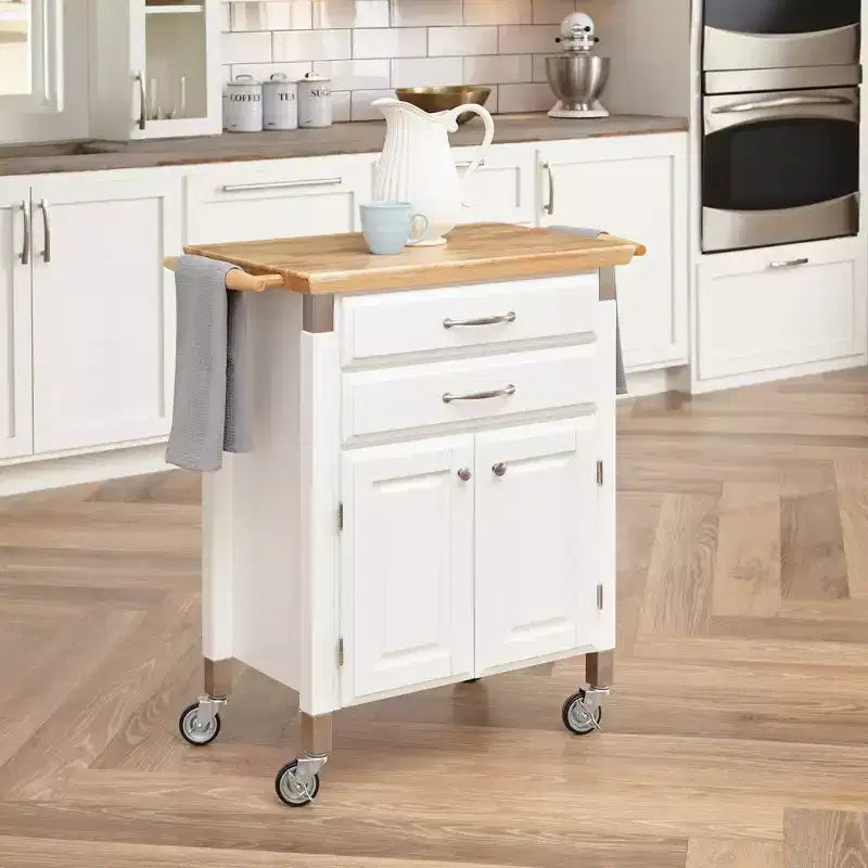 Petit chariot de cuisine
