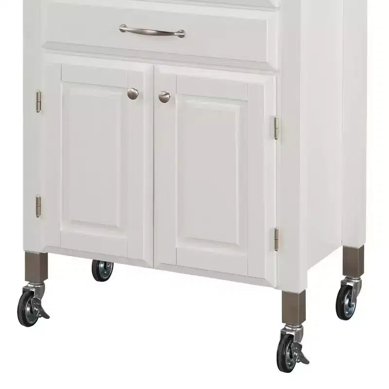 Petit chariot de cuisine