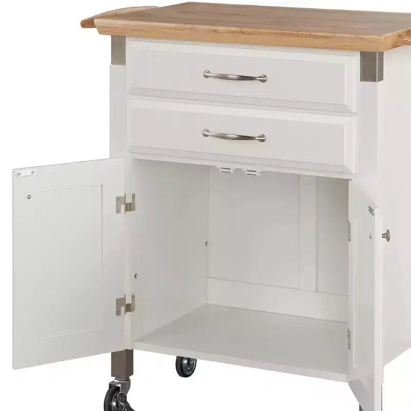 Petit chariot de cuisine