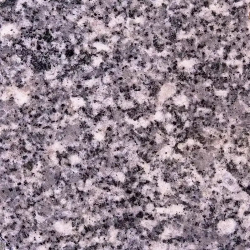 Ilot de cuisine avec comptoir en granit gris