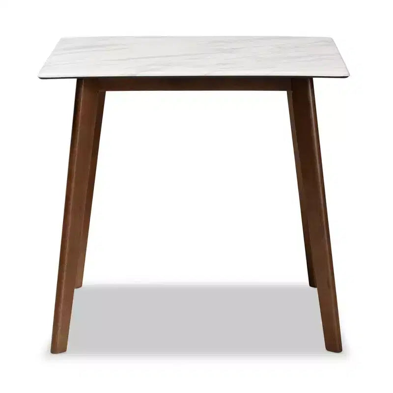 Table à manger en bois