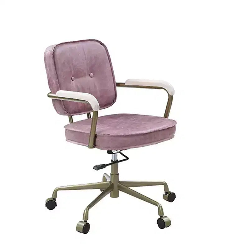 Fauteuil inclinable en cuir texturé