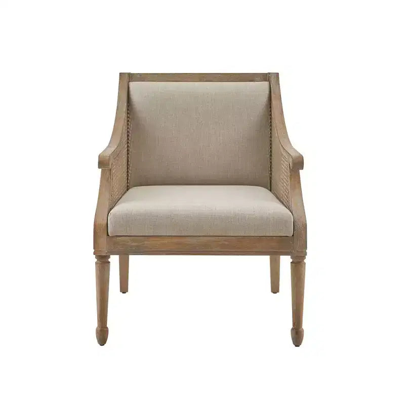 Chaise simple couleur naturelle
