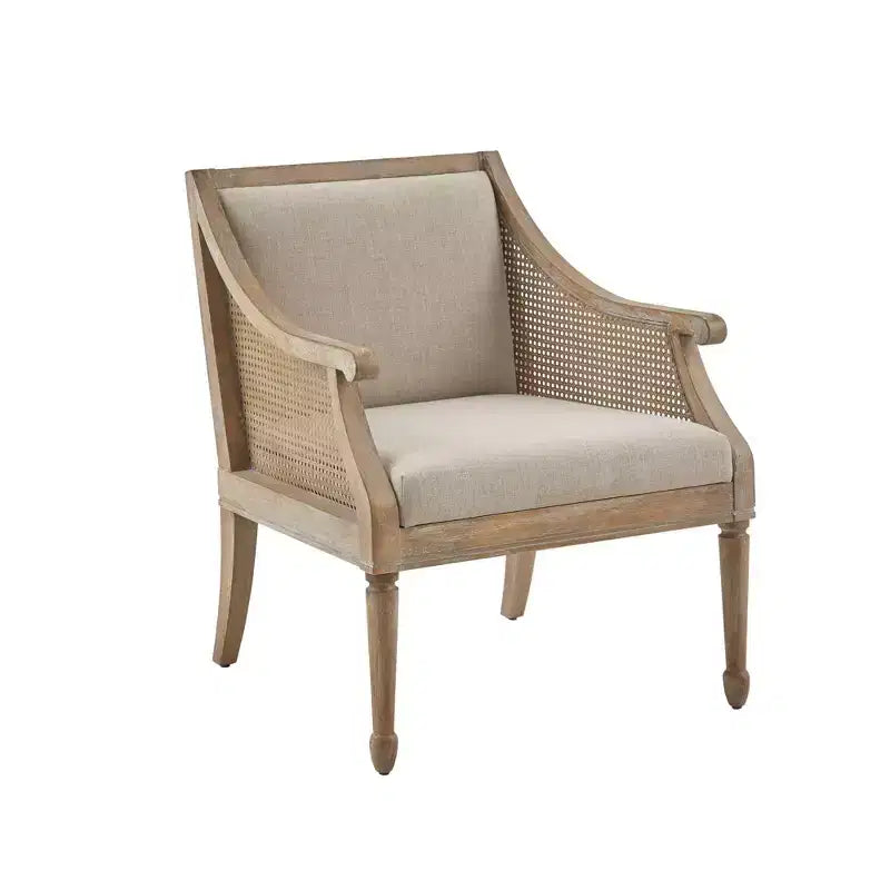 Chaise simple couleur naturelle