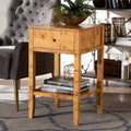 Table de chevet Bali