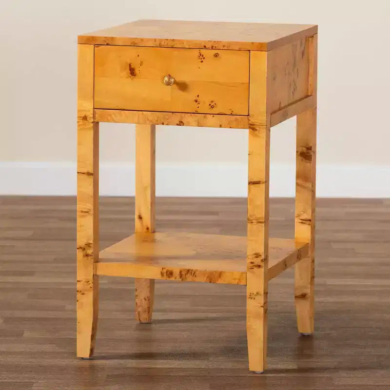 Table de chevet Bali