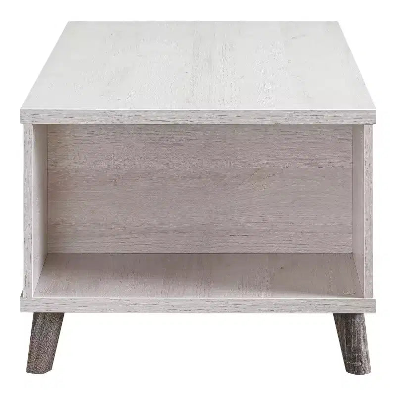 Table basse à tiroir unique