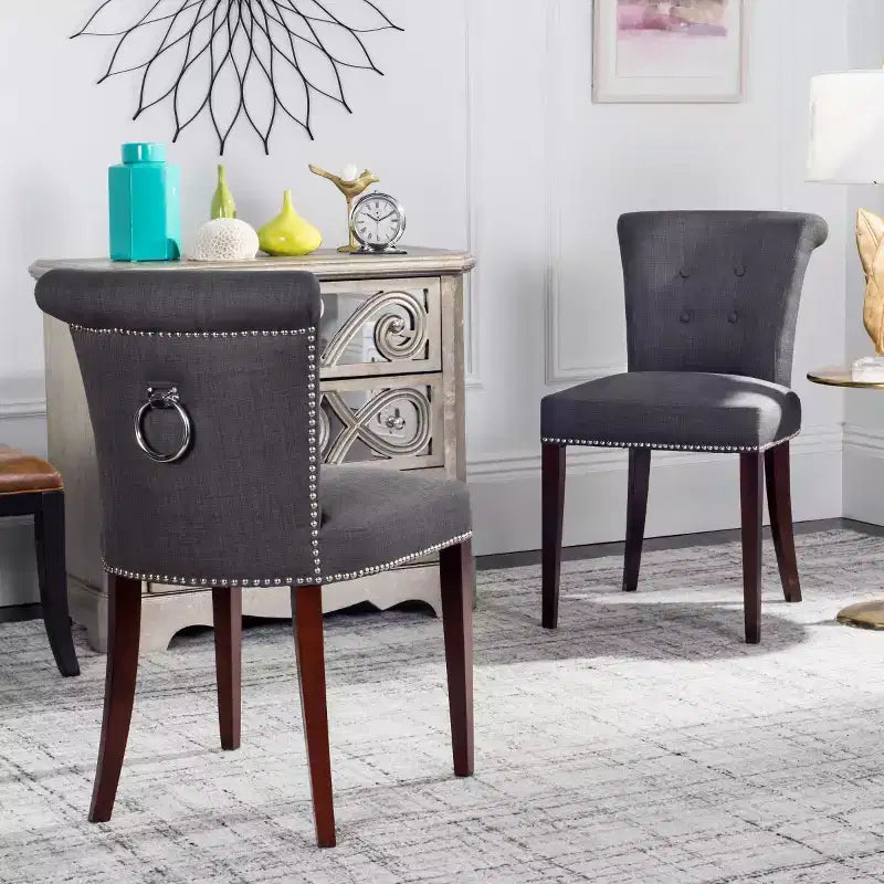 Chaise circulaire