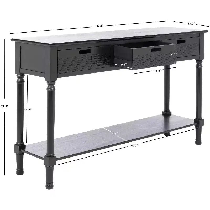 Console de bureau