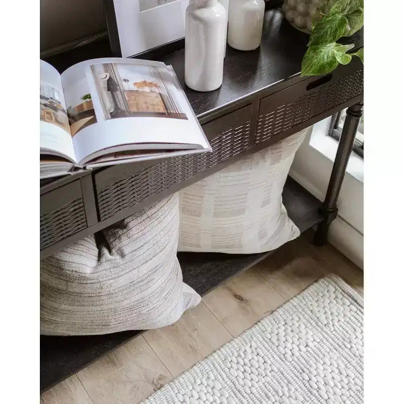 Console de bureau