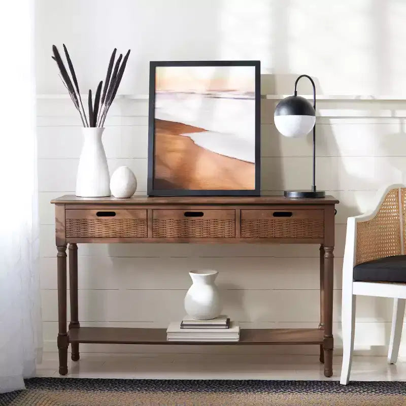 Console de bureau