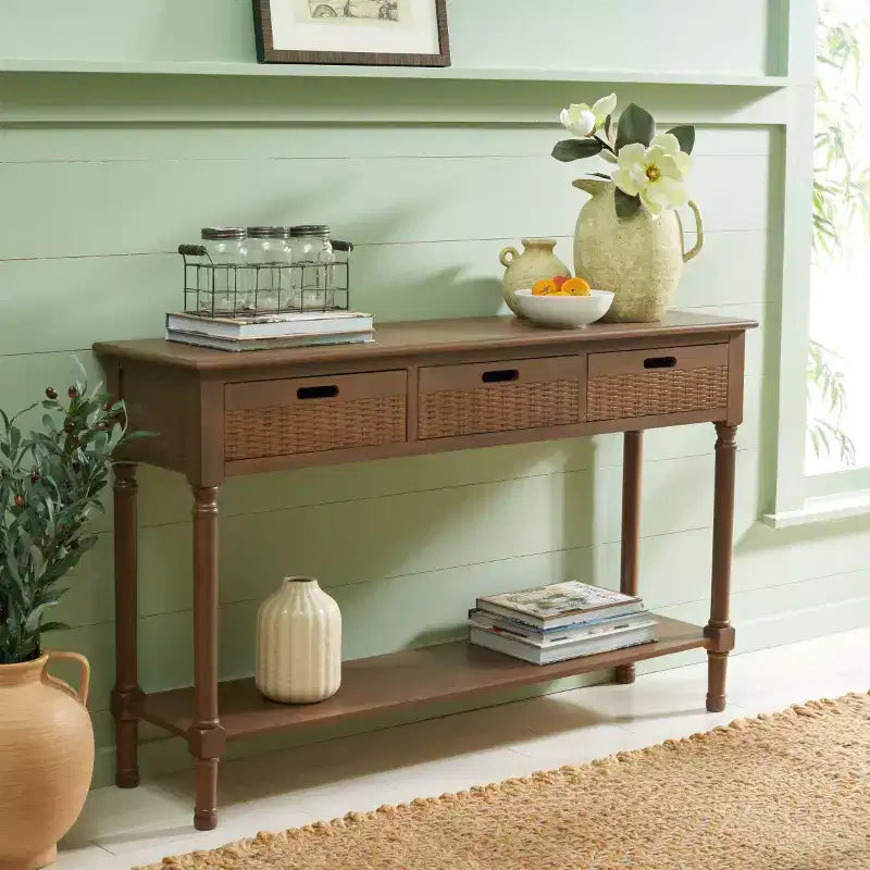 Console de bureau