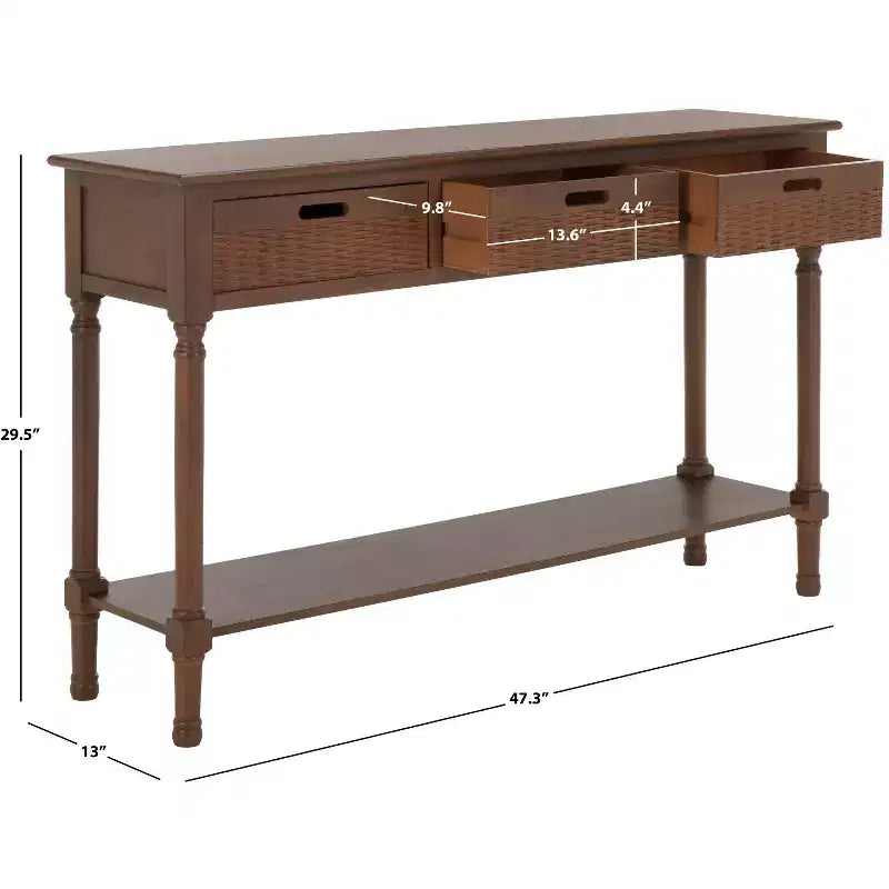 Console de bureau