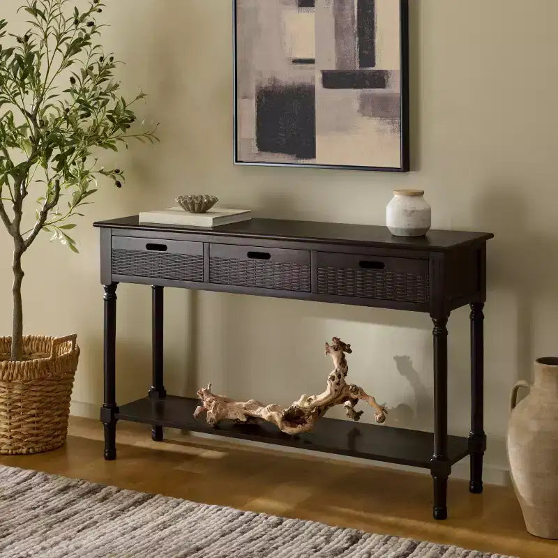 Console de bureau
