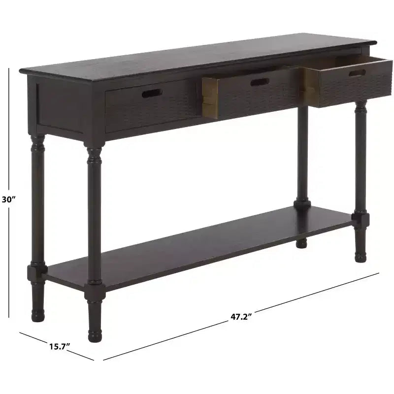 Console de bureau