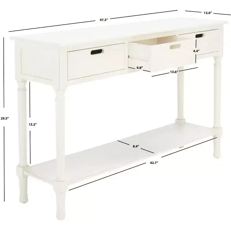 Console de bureau