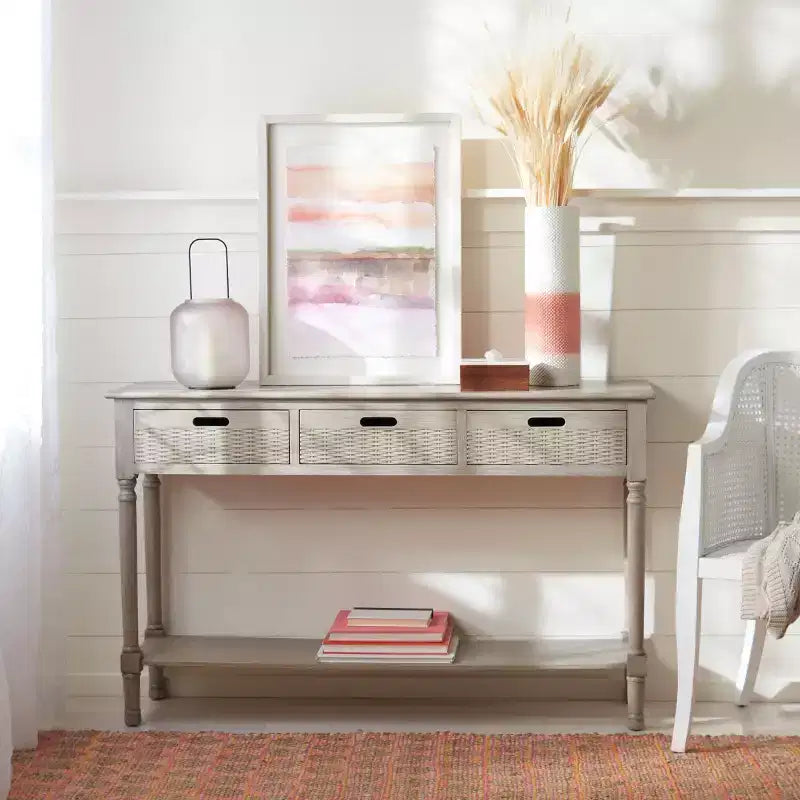 Console de bureau
