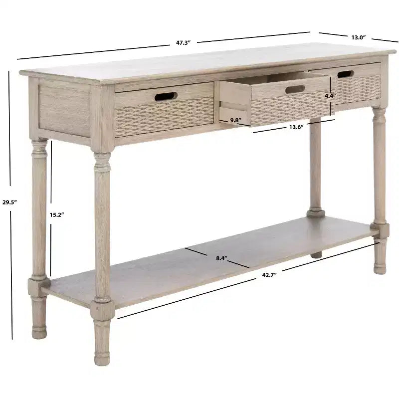 Console de bureau