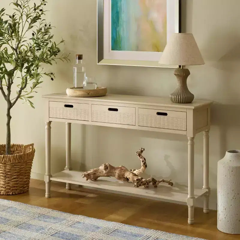 Console de bureau