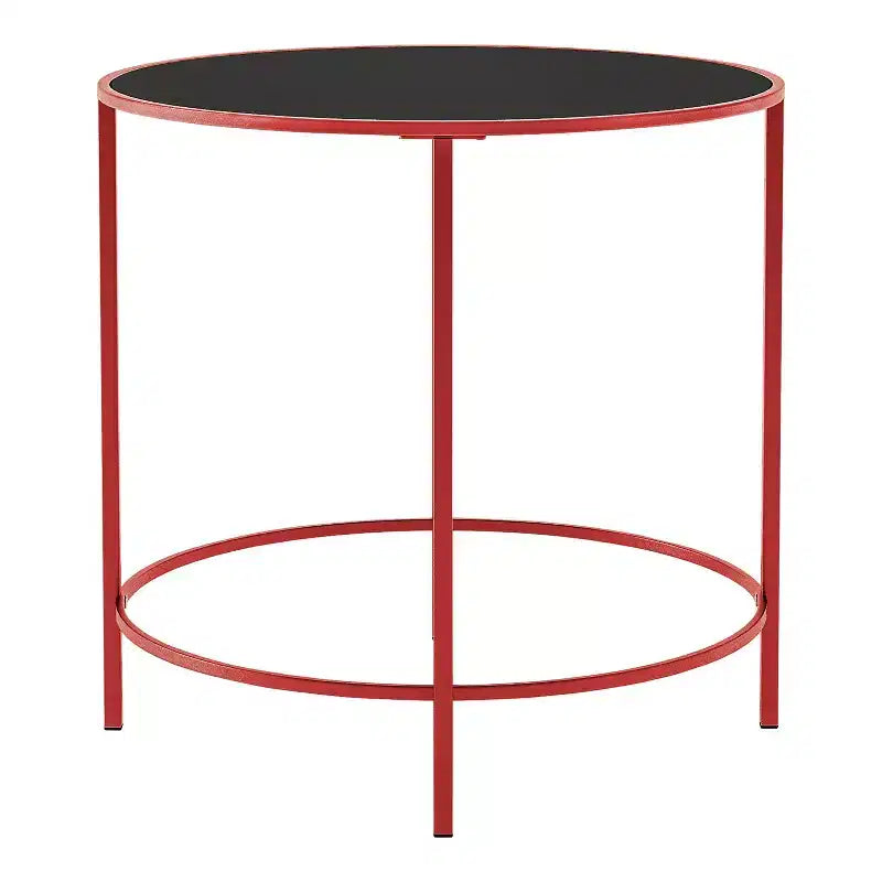 Table d'appoint ronde