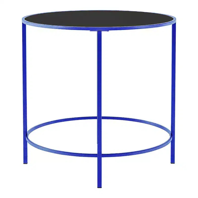 Table d'appoint ronde