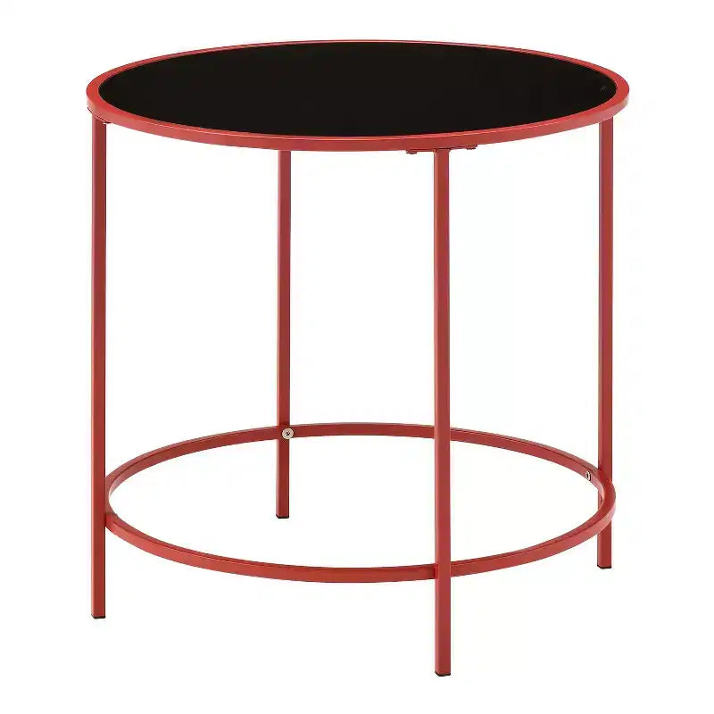 Table d'appoint ronde