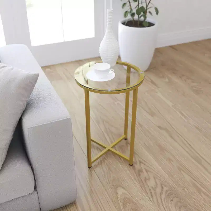 Table d'appoint Merrick Lane