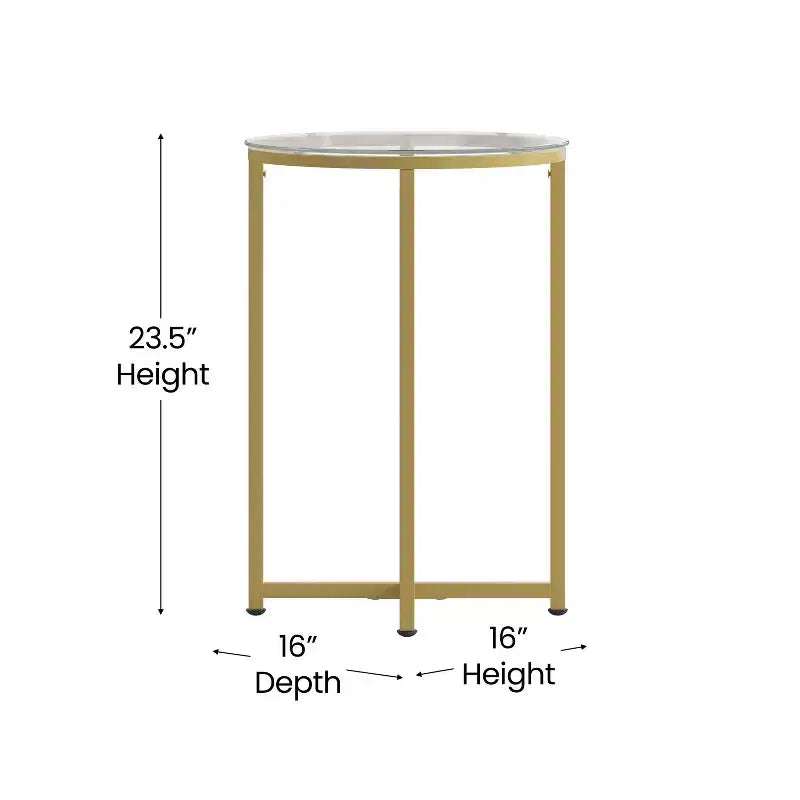 Table d'appoint Merrick Lane