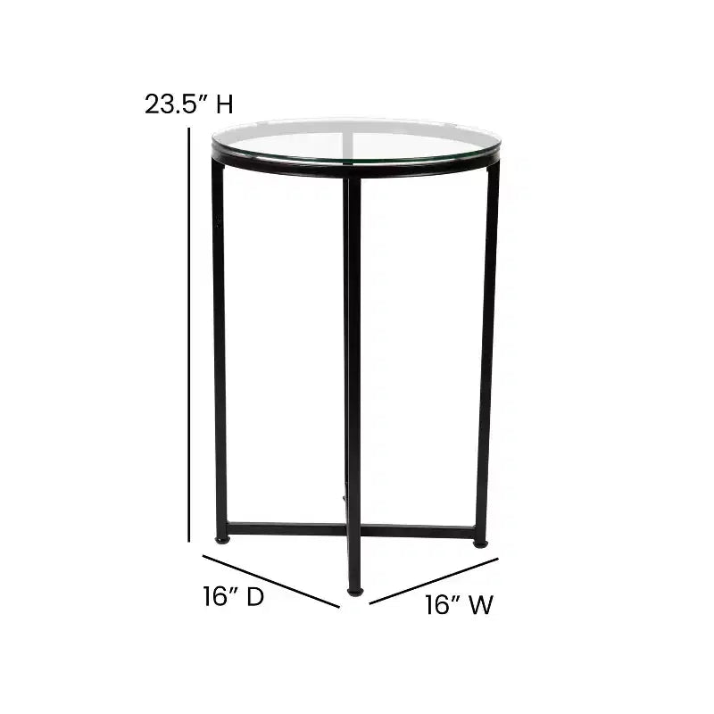 Table d'appoint Merrick Lane