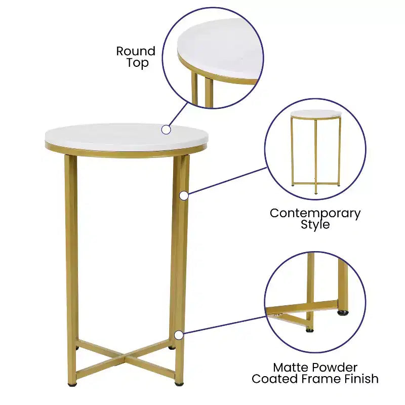 Table d'appoint Merrick Lane
