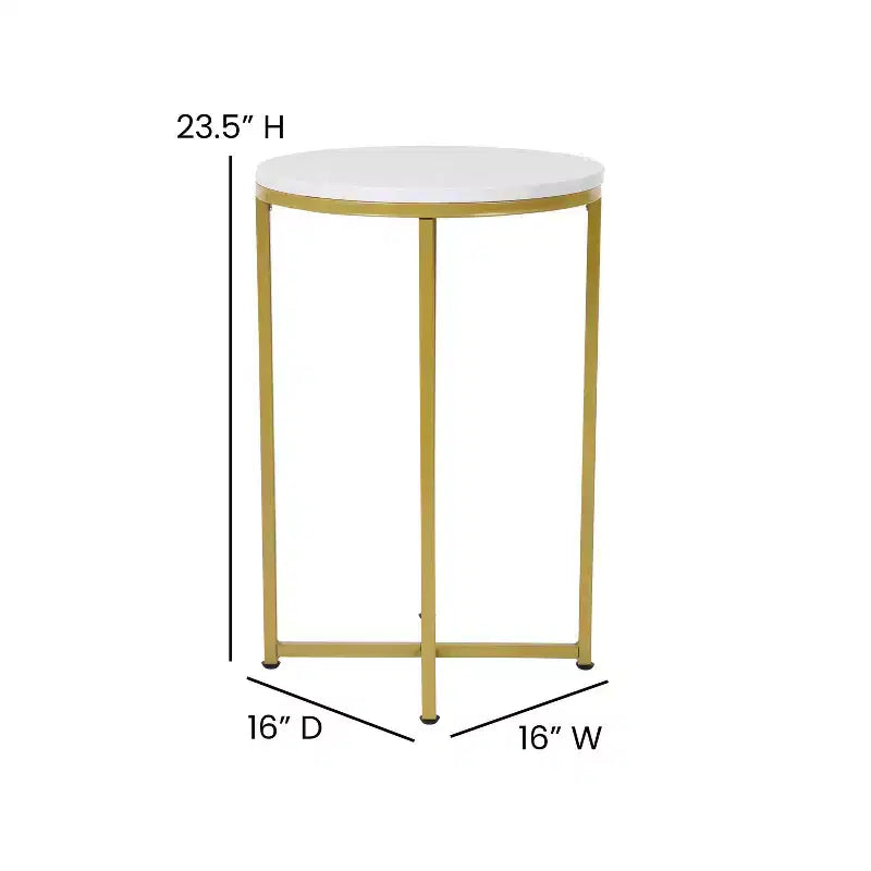 Table d'appoint Merrick Lane