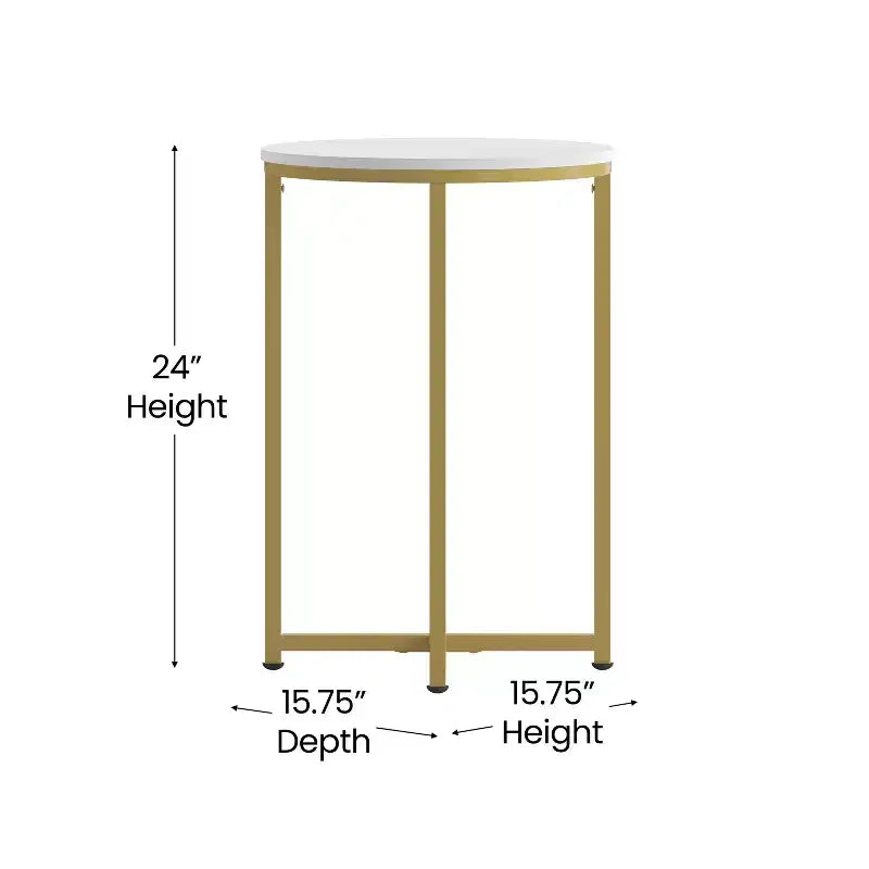Table d'appoint Merrick Lane