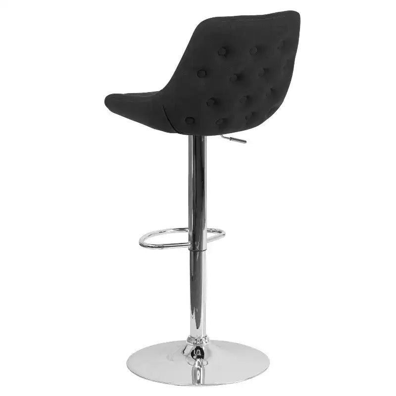 Tabourets de bar réglables en hauteur