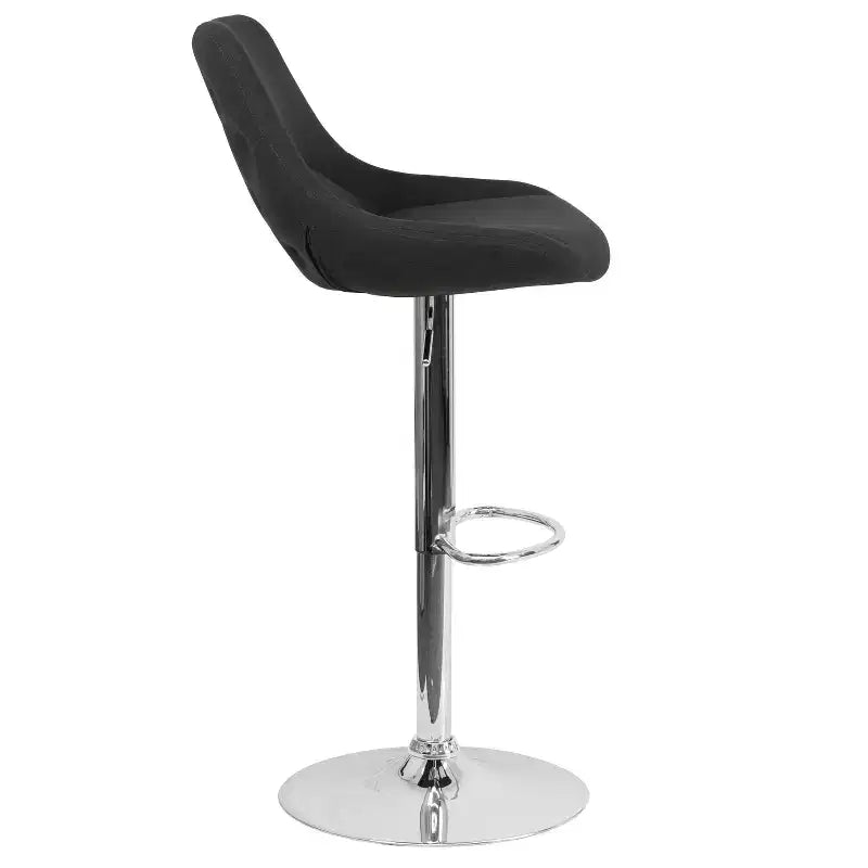 Tabourets de bar réglables en hauteur