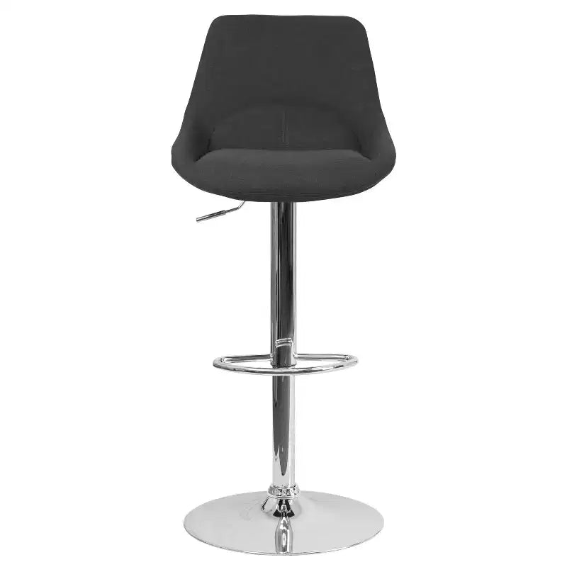 Tabourets de bar réglables en hauteur