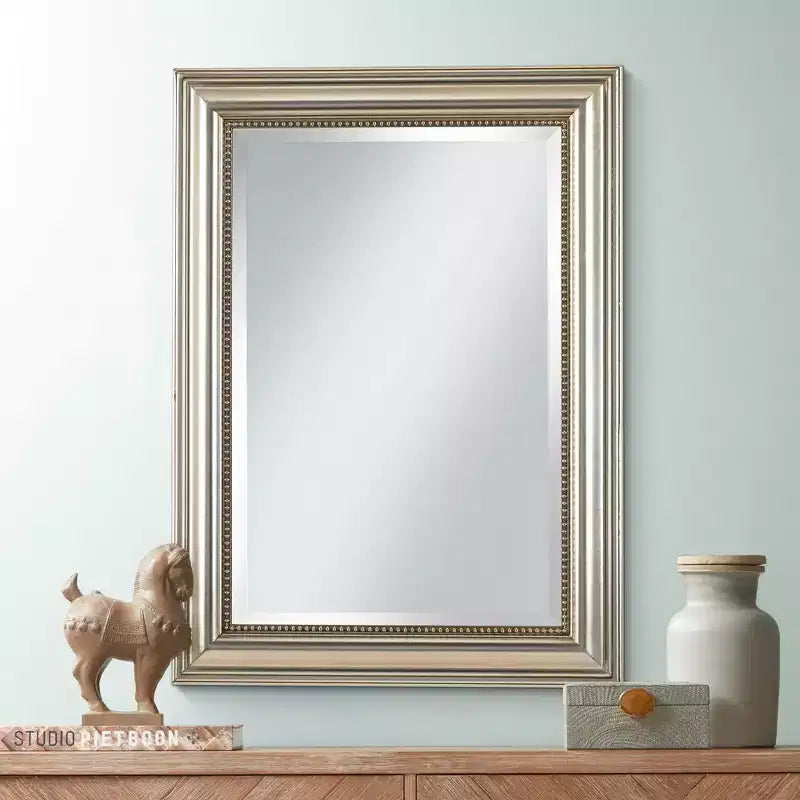 Miroir de dressing rectangulaire