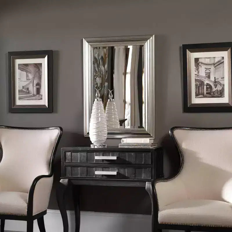 Miroir de dressing rectangulaire