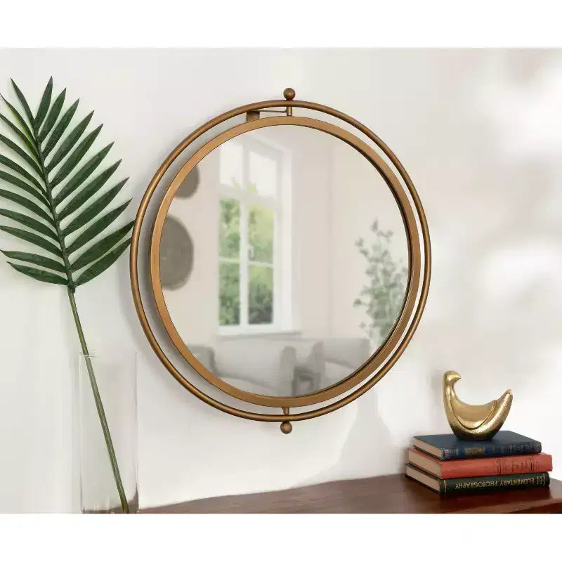 Miroir mural décoratif