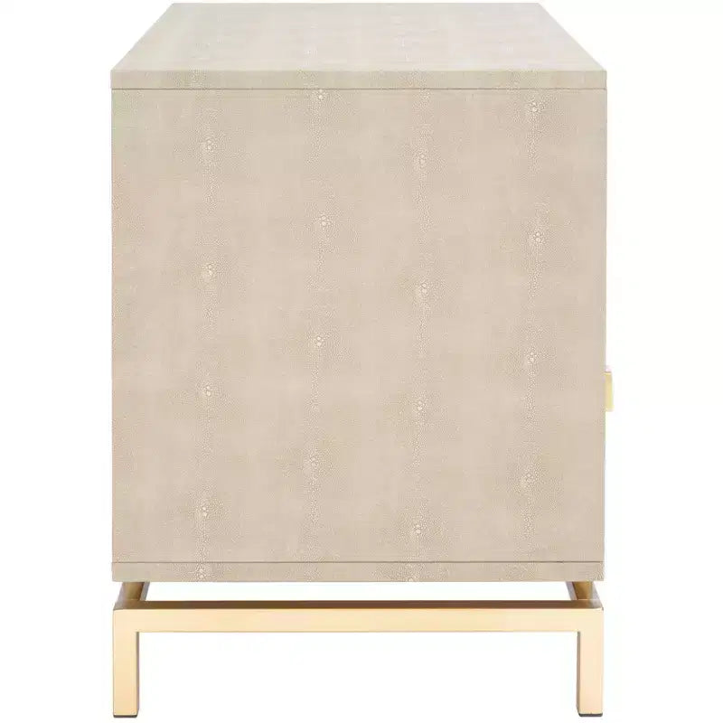 Table de chevet à 1 tiroir et 1 niveau