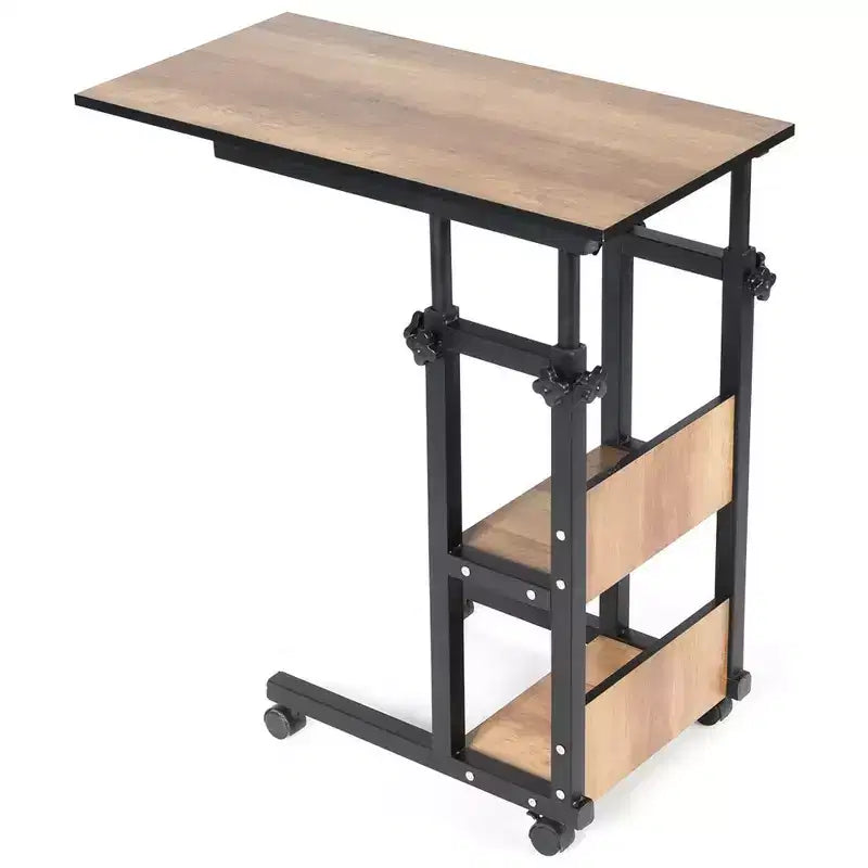 Table d'appoint portable pour goûter