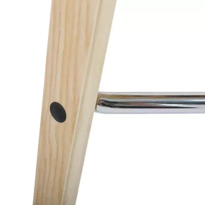 Tabourets de bar rembourrés