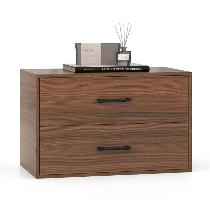 Meuble de rangement horizontal empilable
